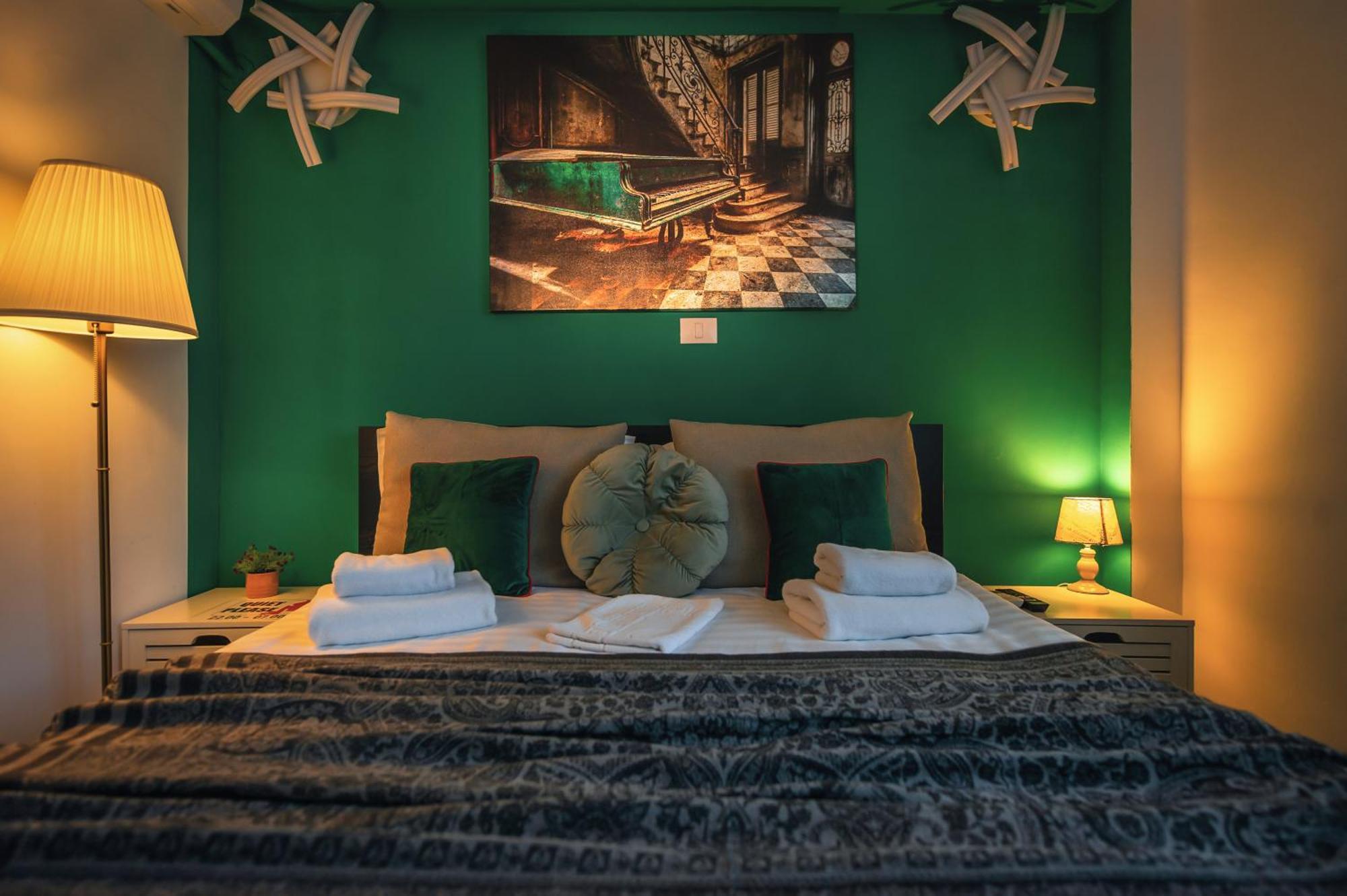 Amada City Center Iasi Room photo